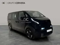 Nuevo Kia PV5 Plus 88 kW (121 CV) 2026 Negro Monovolumen