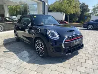 Usado Mini John Cooper Works Cabriolet 231 CV (169 kW) 2016 Negro Descapotable