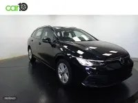Usado VW Golf VIII 110 CV (80 kW) 2021 Negro Familiar