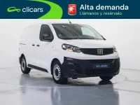 Usado Fiat Scudo Business 100 CV (73 kW) 2022 Blanco Van