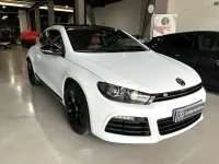 Usado VW Scirocco 160 CV (117 kW) 2010 Blanco Coupe