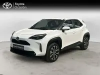 Usado Toyota Yaris Hybrid Active 2022 Blanco