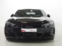 Usado Audi e-tron GT quattro 350 kW (476 CV) 2022 Negro Berlina