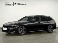 Usado BMW 330e Comfort Edition 292 CV (214 kW) 2025 Negro Familiar