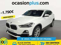 Usado BMW X2 140 CV (102 kW) 2019 Blanco SUV