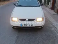 Usado Seat Ibiza 75 CV (55 kW) 1998 Blanco Utilitario