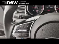 Usado Kia Ceed 115 CV (84 kW) 2019 Azul Utilitario