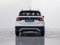 Usado VW T-Cross Advance 95 CV (69 kW) 2020 Blanco SUV