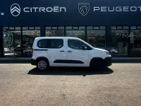 Usado Citroën Berlingo Feel 102 CV (75 kW) 2021 Blanco Monovolumen