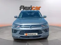 Usado SsangYong Korando 149 CV (109 kW) 2024 Gris SUV