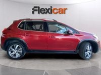Usado Peugeot 2008 Allure+ 131 CV (96 kW) 2017 Rojo SUV