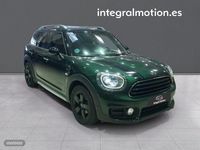 Usado Mini Cooper Countryman 136 CV (100 kW) 2017 Verde SUV