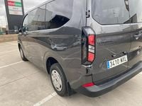Usado Ford Tourneo Custom Trend 136 CV (100 kW) 2024 Gris Van