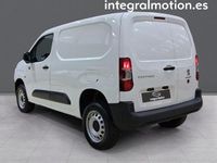 Usado Peugeot Partner Premium 131 CV (96 kW) 2021 Monovolumen