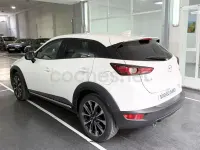 Usado Mazda CX-3 121 CV (88 kW) 2021 Blanco SUV