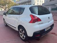 Usado Peugeot 3008 Style 120 CV (88 kW) 2013 Blanco Familiar