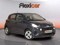 Usado Hyundai i10 67 CV (49 kW) 2022 Gris Utilitario