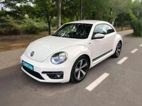 Usado VW Beetle R-line 150 CV (110 kW) 2013 Blanco Utilitario