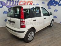 Usado Fiat Panda Dynamic 60 CV (44 kW) 2010 Blanco Utilitario