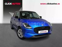 Usado Suzuki Swift 83 CV (61 kW) 2025 Azul Utilitario