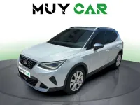 Usado Seat Arona Xperience 110 CV (80 kW) 2022 Blanco SUV