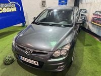 Usado Hyundai i30 Style 115 CV (84 kW) 2009 Gris / plata Berlina