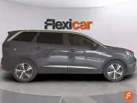 Usado Peugeot 5008 Allure 131 CV (96 kW) 2018 Negro SUV