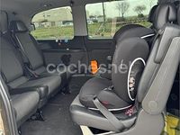 Usado Mercedes Viano 163 CV (119 kW) 2012 Beige Monovolumen