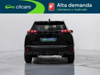 Usado Peugeot 2008 Allure 136 CV (100 kW) 2025 Negro SUV