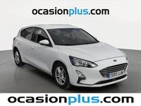 Usado Ford Focus Trend 120 CV (88 kW) 2020 Blanco Berlina