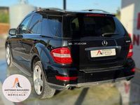 Usado Mercedes ML350 231 CV (169 kW) 2010 Negro SUV