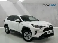 Brugt Toyota RAV4 Business Edition 222 HK (163 kW) 2021 Hvid SUV