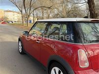 Usado Mini Cooper 115 CV (84 kW) 2005 Rojo Utilitario