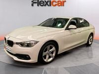 Usado BMW 318 150 CV (110 kW) 2016 Blanco Berlina