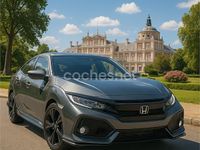Usado Honda Civic Sport Plus 182 CV (133 kW) 2018 Negro Berlina