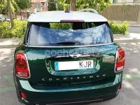 Usado Mini Cooper D Countryman 150 CV (110 kW) 2018 Verde SUV