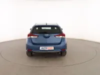Usado Toyota Auris Hybrid Active 136 CV (100 kW) 2018 Azul Berlina