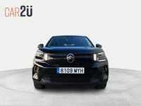 Usado Citroën C3 100 CV (73 kW) 2025 Negro Utilitario