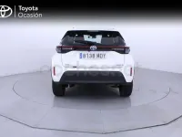 Usado Toyota Yaris Cross Active 116 CV (85 kW) 2023 Blanco SUV