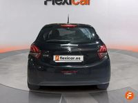 Brugt Peugeot 208 Active 82 HK (60 kW) 2019 Sort Hatchback