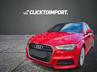 Käytetty Audi A3 190 HP (139 kW) 2018 Punainen Sedan