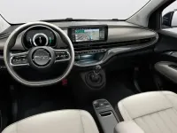 Nuevo Fiat 500 La Prima 65 CV (47 kW) 2025 Rojo Descapotable