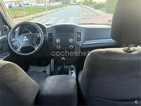 Usado Mitsubishi Montero Motion 200 CV (147 kW) 2011 Gris / plata SUV