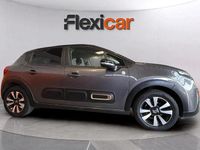 Usado Citroën C3 PureTech 83 CV (61 kW) 2022 Gris Berlina