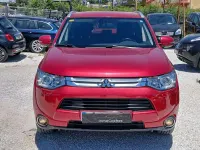Usado Mitsubishi Outlander Motion 150 CV (110 kW) 2015 Rojo SUV