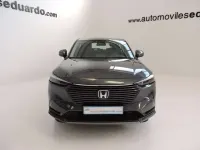 Usado Honda HR-V Elegance 131 CV (96 kW) 2022 Gris SUV