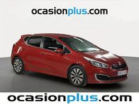 Käytetty Kia Ceed 100 HP (73 kW) 2018 Punainen Viistoperä