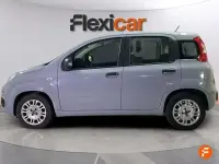Usado Fiat Panda 70 CV (51 kW) 2022 Gris Utilitario