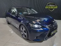 Usado Lexus GS300h 223 CV (164 kW) 2018 Azul Berlina