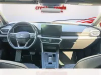 Usado Seat Leon FR 110 CV (80 kW) 2022 Blanco